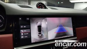 Porsche Cayenne 3.0 Coupe 2020 года из Южной Кореи