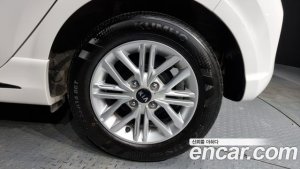 Kia morning Signature 2021 года из Южной Кореи