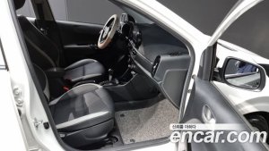 Kia morning Signature 2021 года из Южной Кореи