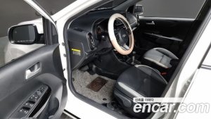 Kia morning Signature 2021 года из Южной Кореи