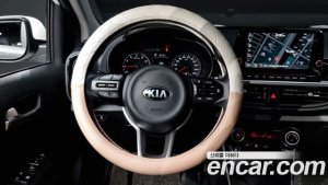 Kia morning Signature 2021 года из Южной Кореи