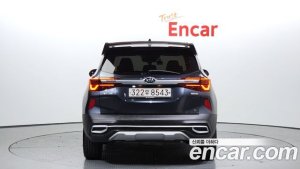 Kia Seltos Бензин 1.6 Turbo 2WD 2020 года из Южной Кореи