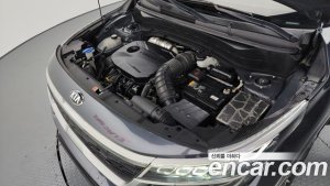 Kia Seltos Бензин 1.6 Turbo 2WD 2020 года из Южной Кореи