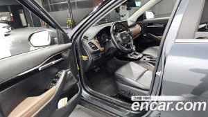 Kia Seltos Бензин 1.6 Turbo 2WD 2020 года из Южной Кореи