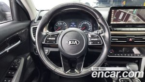 Kia Seltos Бензин 1.6 Turbo 2WD 2020 года из Южной Кореи