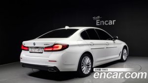 BMW 5-Series 530e Luxury 2021 года из Южной Кореи