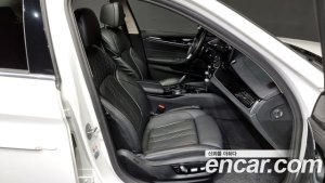 BMW 5-Series 530e Luxury 2021 года из Южной Кореи