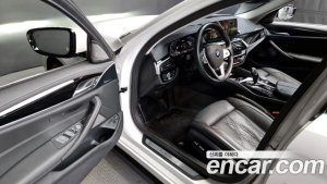 BMW 5-Series 530e Luxury 2021 года из Южной Кореи