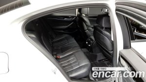 BMW 5-Series 530e Luxury 2021 года из Южной Кореи