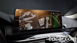 BMW 5-Series 530e Luxury 2021 года из Южной Кореи