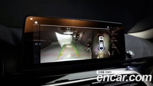 BMW 5-Series 530e Luxury 2021 года из Южной Кореи