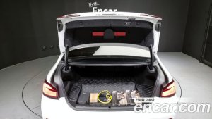 BMW 5-Series 530e Luxury 2021 года из Южной Кореи