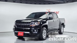 ChevroletGMDaewoo Colorado 3.6 익스트림-X 4WD 2020 года из Южной Кореи