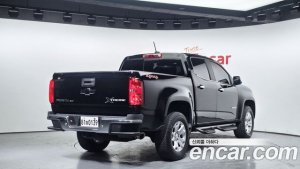 ChevroletGMDaewoo Colorado 3.6 익스트림-X 4WD 2020 года из Южной Кореи