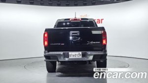 ChevroletGMDaewoo Colorado 3.6 익스트림-X 4WD 2020 года из Южной Кореи