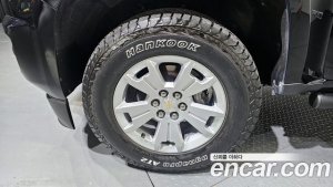 ChevroletGMDaewoo Colorado 3.6 익스트림-X 4WD 2020 года из Южной Кореи