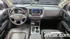 ChevroletGMDaewoo Colorado 3.6 익스트림-X 4WD 2020 года из Южной Кореи