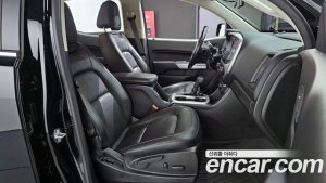 ChevroletGMDaewoo Colorado 3.6 익스트림-X 4WD 2020 года из Южной Кореи