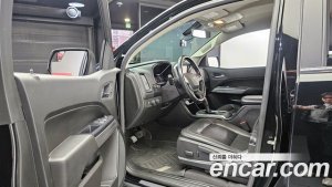 ChevroletGMDaewoo Colorado 3.6 익스트림-X 4WD 2020 года из Южной Кореи