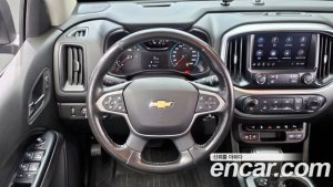 ChevroletGMDaewoo Colorado 3.6 익스트림-X 4WD 2020 года из Южной Кореи
