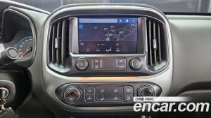 ChevroletGMDaewoo Colorado 3.6 익스트림-X 4WD 2020 года из Южной Кореи