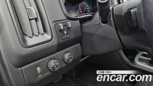 ChevroletGMDaewoo Colorado 3.6 익스트림-X 4WD 2020 года из Южной Кореи