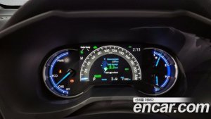 Toyota RAV4 2.5 4WD HYBRID 2021 года из Южной Кореи