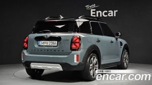 Mini Countryman HIGH 2021 года из Южной Кореи