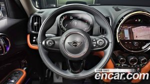 Mini Countryman HIGH 2021 года из Южной Кореи