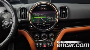 Mini Countryman HIGH 2021 года из Южной Кореи