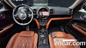 Mini Countryman HIGH 2021 года из Южной Кореи
