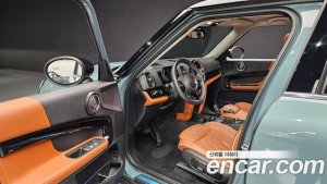 Mini Countryman HIGH 2021 года из Южной Кореи