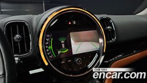 Mini Countryman HIGH 2021 года из Южной Кореи