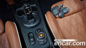 Mini Countryman HIGH 2021 года из Южной Кореи