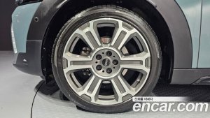 Mini Countryman HIGH 2021 года из Южной Кореи