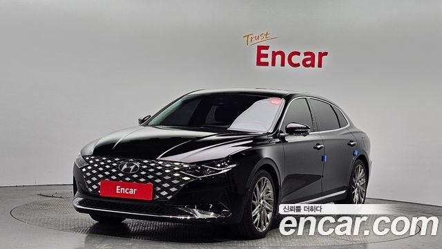 Hyundai Grandeur 2.5 2020 года из Кореи