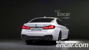 BMW 5-Series 530i M Sport 2021 года из Южной Кореи