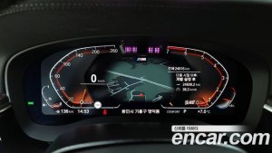 BMW 5-Series 530i M Sport 2021 года из Южной Кореи