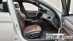 BMW 5-Series 530i M Sport 2021 года из Южной Кореи