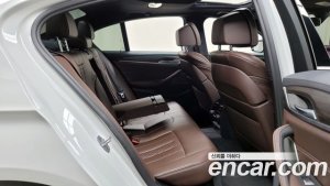 BMW 5-Series 530i M Sport 2021 года из Южной Кореи
