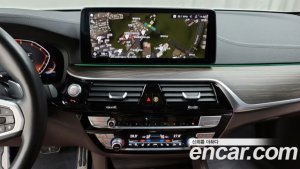 BMW 5-Series 530i M Sport 2021 года из Южной Кореи