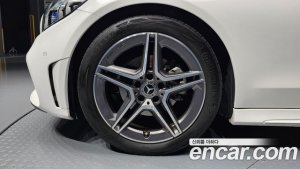 Mercedes-Benz C-Class C200 Cabriolet 2021 года из Южной Кореи