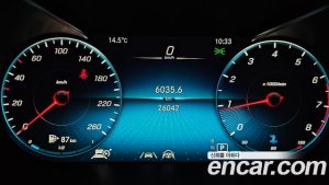 Mercedes-Benz C-Class C200 Cabriolet 2021 года из Южной Кореи