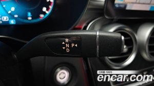 Mercedes-Benz C-Class C200 Cabriolet 2021 года из Южной Кореи