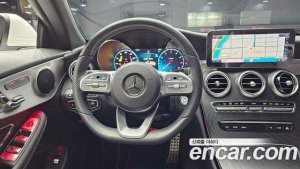 Mercedes-Benz C-Class C200 Cabriolet 2021 года из Южной Кореи