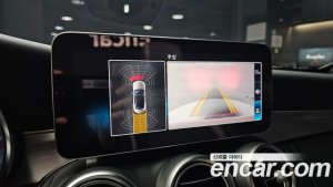 Mercedes-Benz C-Class C200 Cabriolet 2021 года из Южной Кореи