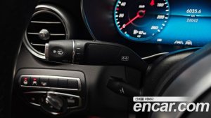 Mercedes-Benz C-Class C200 Cabriolet 2021 года из Южной Кореи