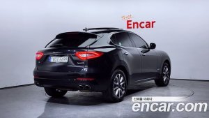 Maserati Levante 3.0 AWD GranLusso 2020 года из Южной Кореи