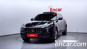 Maserati Levante 3.0 AWD GranLusso 2020 года из Южной Кореи
