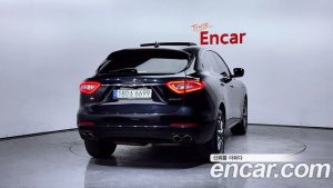 Maserati Levante 3.0 AWD GranLusso 2020 года из Южной Кореи